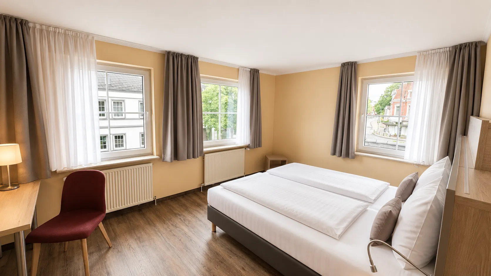 Doppelzimmer